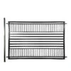 Aleko Steel Fence β Barcelona Style β 8x5 Ft. FENCEBARC-AP 1 Aleko Steel Fence β Barcelona Style β 8x5 Ft. FENCEBARC-AP -Home And Outdoor Barcelona Fence Main Post compressed 59316