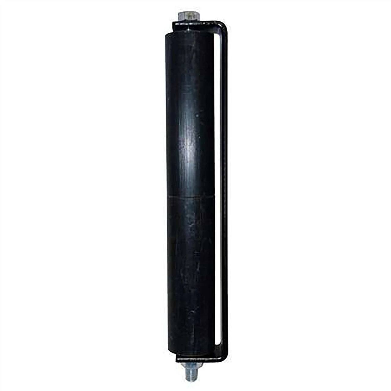 Aleko Steel Sliding Driveway Gate - 14 Ft With Pedestrian Gate - 5 Ft - LONDON Style DG14LONSSLPED-AP 10 Aleko Steel Sliding Driveway Gate - 14 Ft With Pedestrian Gate - 5 Ft - LONDON Style DG14LONSSLPED-AP - Image 8