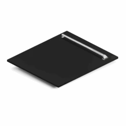 ZLINE 24" Dishwasher Panel With Traditional Handle -Home And Outdoor DP BLM 24 isometric t