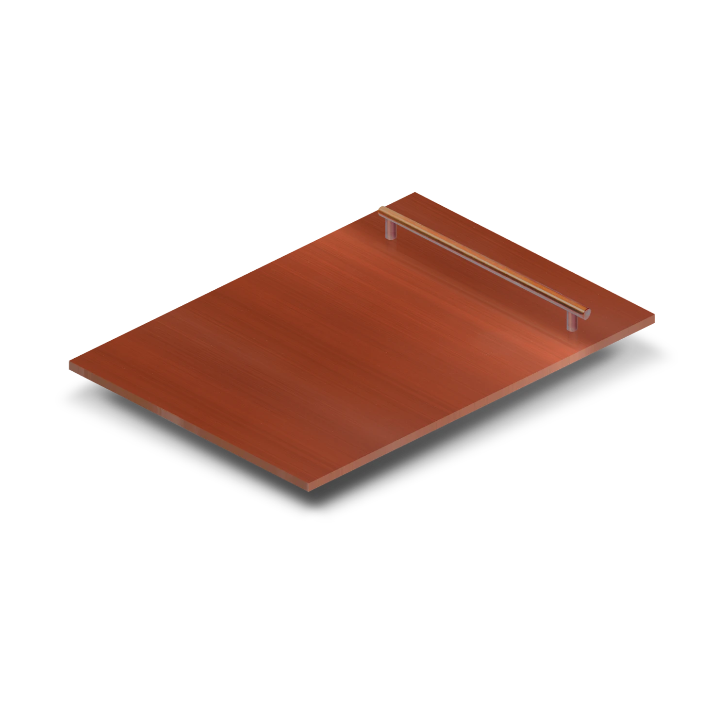 ZLINE 18" Dishwasher Panel With Modern Handle 9 ZLINE 18" Dishwasher Panel With Modern Handle - Image 7