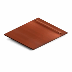 ZLINE 24" Dishwasher Panel With Traditional Handle -Home And Outdoor DP CC H 24 isometric