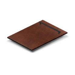 ZLINE 18" Dishwasher Panel With Modern Handle 22 ZLINE 18" Dishwasher Panel With Modern Handle -Home And Outdoor DP HH 18 isometric