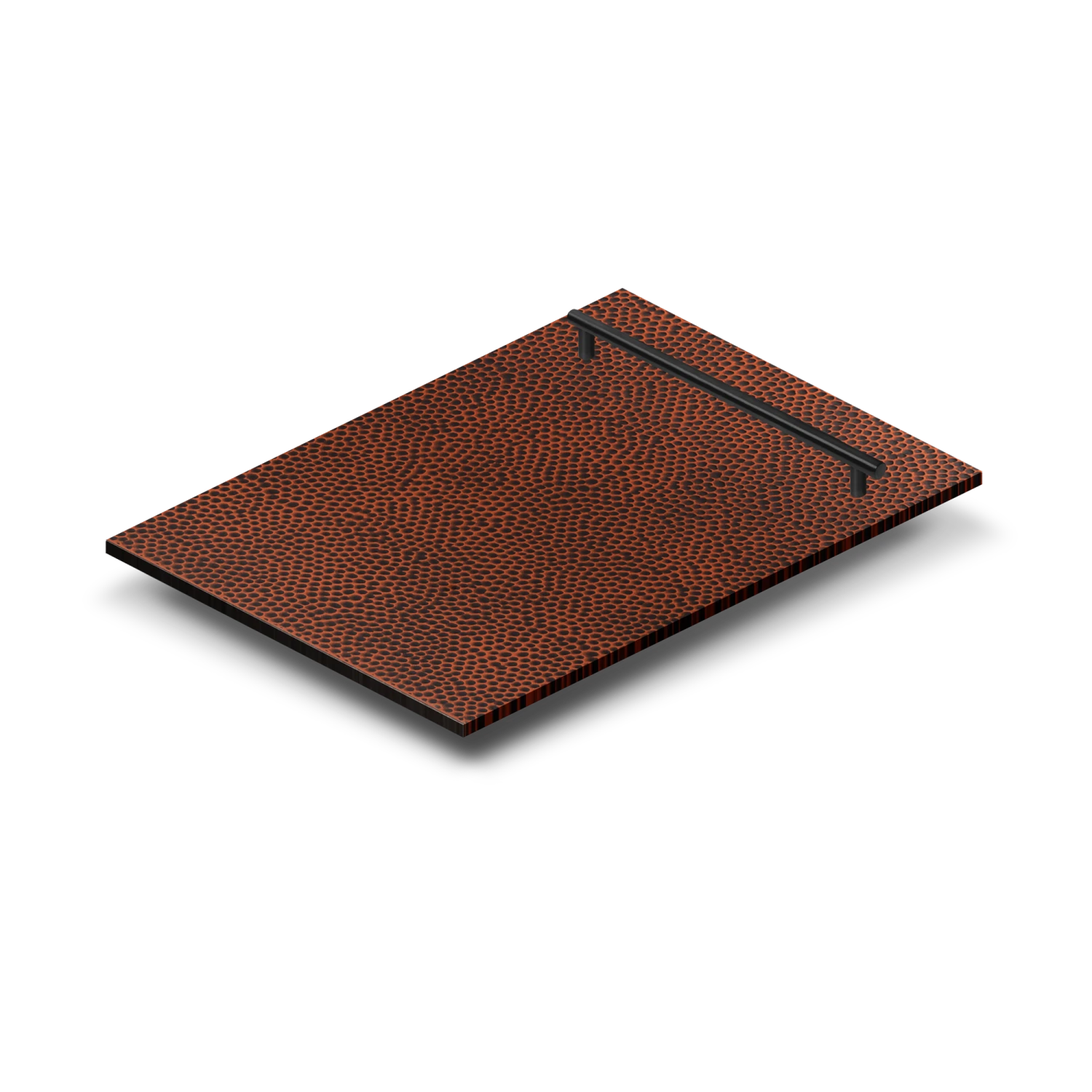 ZLINE 18" Dishwasher Panel With Modern Handle 10 ZLINE 18" Dishwasher Panel With Modern Handle - Image 8