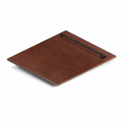 ZLINE 24" Dishwasher Panel With Traditional Handle -Home And Outdoor DP HH H 24 isometric