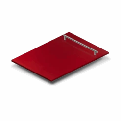 ZLINE 18" Dishwasher Panel With Modern Handle 24 ZLINE 18" Dishwasher Panel With Modern Handle -Home And Outdoor DP RG H 18 isometric
