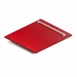 ZLINE 24" Dishwasher Panel With Traditional Handle -Home And Outdoor DP RM 24 isometric t