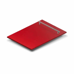 ZLINE 18" Dishwasher Panel With Modern Handle 25 ZLINE 18" Dishwasher Panel With Modern Handle -Home And Outdoor DP RM H 18 isometric