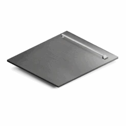 ZLINE 24" Dishwasher Panel With Traditional Handle -Home And Outdoor DP SS 24 isometric eae424ef a068 46cc b0de e03d9d83ec88