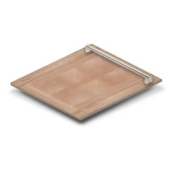 ZLINE 24" Dishwasher Panel With Traditional Handle -Home And Outdoor DP UF TraditonalHandle 24 Dishwasher isometric