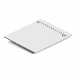 ZLINE 24" Dishwasher Panel With Traditional Handle -Home And Outdoor DP WM 24 isometric t