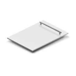 ZLINE 18" Dishwasher Panel With Modern Handle 27 ZLINE 18" Dishwasher Panel With Modern Handle -Home And Outdoor DP WM H 18 isometric