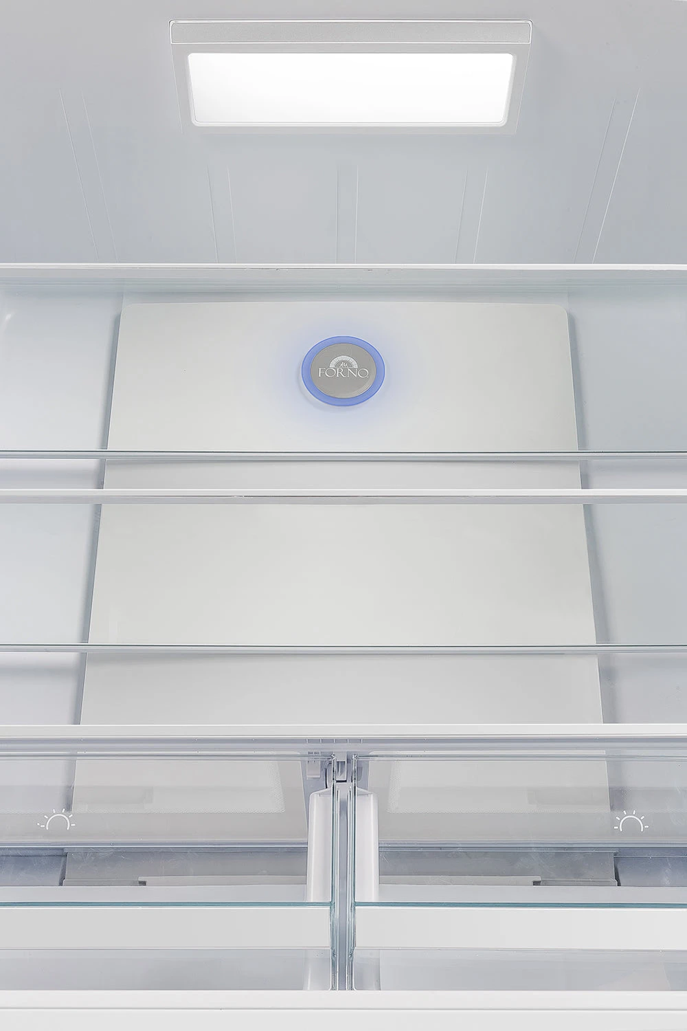 Forno Products Moena - 36" French Door Refrigerator 19cu.ft FFRBI1820-36SB 14 Forno Products Moena - 36" French Door Refrigerator 19cu.ft FFRBI1820-36SB - Image 12