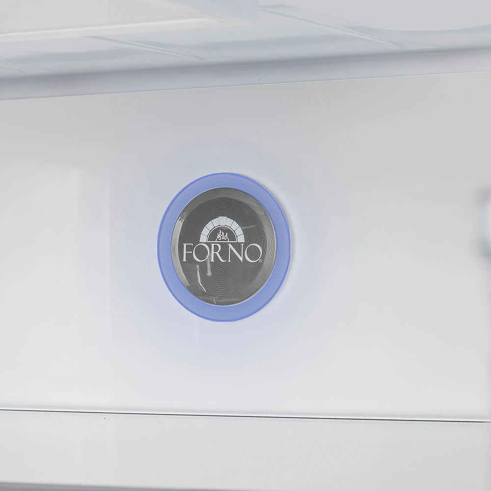 Forno Products Moena - 36" French Door Refrigerator 19cu.ft FFRBI1820-36SB 18 Forno Products Moena - 36" French Door Refrigerator 19cu.ft FFRBI1820-36SB - Image 16