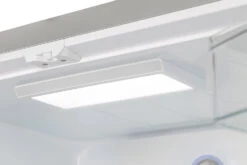 Forno Products Moena - 36" French Door Refrigerator 19cu.ft FFRBI1820-36SB 36 Forno Products Moena - 36" French Door Refrigerator 19cu.ft FFRBI1820-36SB -Home And Outdoor FFRBI1820 36SB inside light1 web