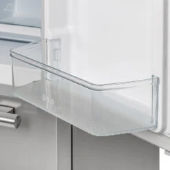 Forno Products Moena - 36" French Door Refrigerator 19cu.ft FFRBI1820-36SB 39 Forno Products Moena - 36" French Door Refrigerator 19cu.ft FFRBI1820-36SB -Home And Outdoor FFRBI1820 36SB open basket side web