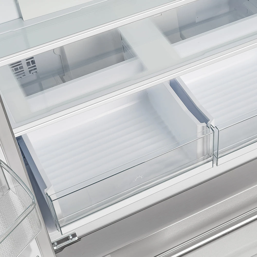 Forno Products Moena - 36" French Door Refrigerator 19cu.ft FFRBI1820-36SB 19 Forno Products Moena - 36" French Door Refrigerator 19cu.ft FFRBI1820-36SB - Image 17