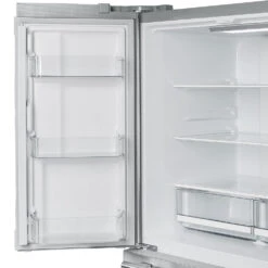Forno Products Moena - 36" French Door Refrigerator 19cu.ft FFRBI1820-36SB 29 Forno Products Moena - 36" French Door Refrigerator 19cu.ft FFRBI1820-36SB -Home And Outdoor FFRBI1820 36SB open side R web