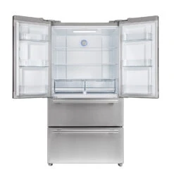 Forno Products Moena - 36" French Door Refrigerator 19cu.ft FFRBI1820-36SB 26 Forno Products Moena - 36" French Door Refrigerator 19cu.ft FFRBI1820-36SB -Home And Outdoor FFRBI1820 36SB open web