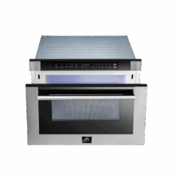 FORNO Microwave Drawer 24inch 1.2CU.FT - FMWDR3000-24 10 FORNO Microwave Drawer 24inch 1.2CU.FT - FMWDR3000-24 -Home And Outdoor FMWDR300024 5 1024x1024 1