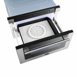 FORNO Microwave Drawer 24inch 1.2CU.FT - FMWDR3000-24 11 FORNO Microwave Drawer 24inch 1.2CU.FT - FMWDR3000-24 -Home And Outdoor FMWDR300024 6 1024x1024 1