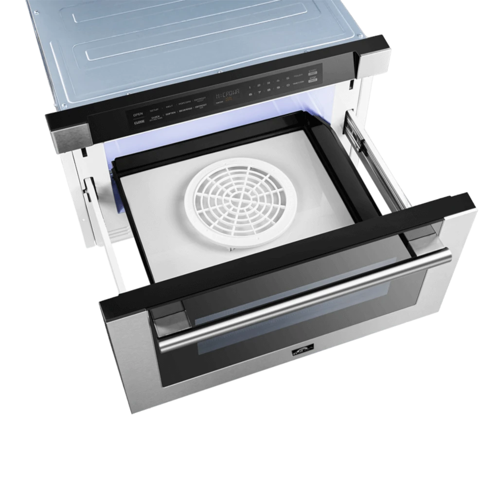FORNO Microwave Drawer 24inch 1.2CU.FT - FMWDR3000-24 7 FORNO Microwave Drawer 24inch 1.2CU.FT - FMWDR3000-24 - Image 5