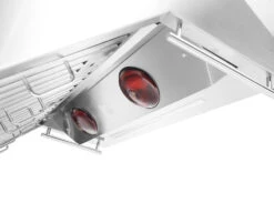 Forno Products Savona - 36" Wall Mount Range Hood & Back Splash FRHWM5029-36HB 18 Forno Products Savona - 36" Wall Mount Range Hood & Back Splash FRHWM5029-36HB -Home And Outdoor FRHWM5029 36 baffle filter detail web