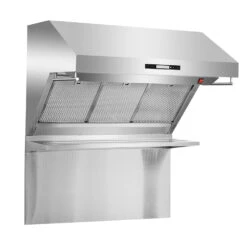 Forno Products Savona - 36" Wall Mount Range Hood & Back Splash FRHWM5029-36HB