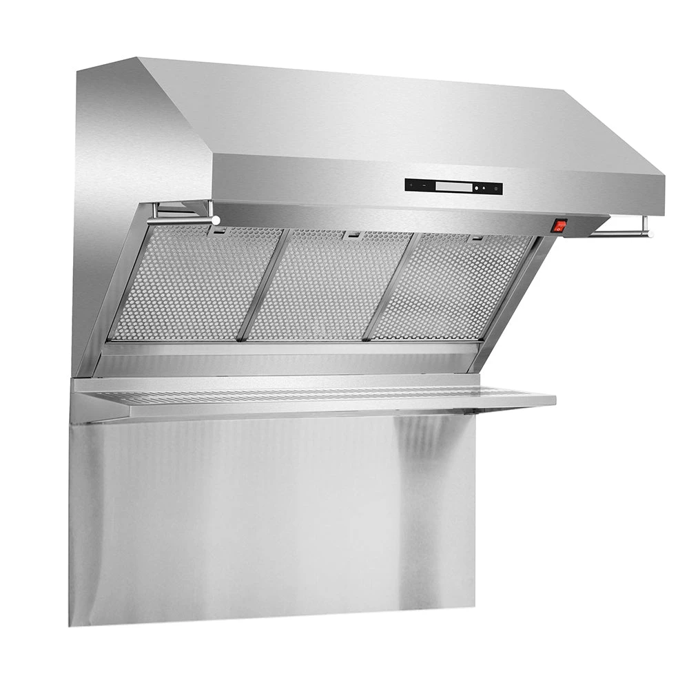 Forno Products Savona - 36" Wall Mount Range Hood & Back Splash FRHWM5029-36HB 3 Forno Products Savona - 36" Wall Mount Range Hood & Back Splash FRHWM5029-36HB