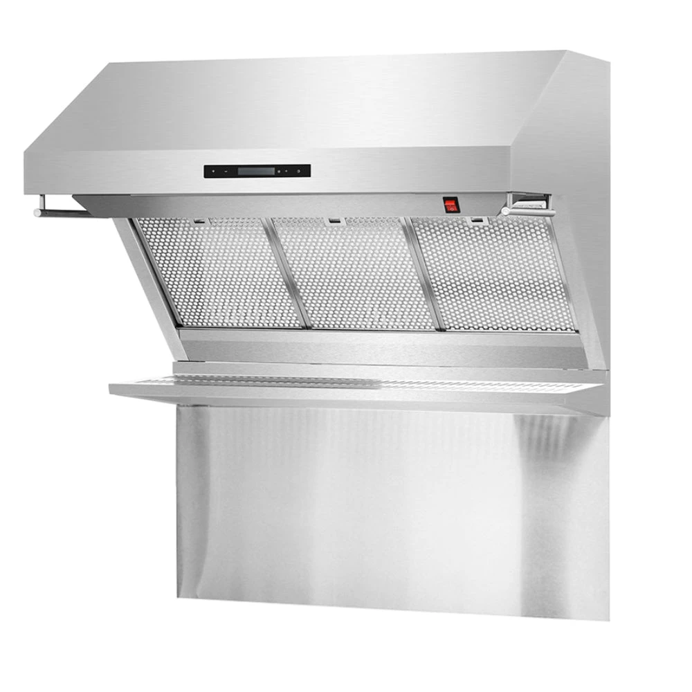 Forno Products Savona - 36" Wall Mount Range Hood & Back Splash FRHWM5029-36HB 7 Forno Products Savona - 36" Wall Mount Range Hood & Back Splash FRHWM5029-36HB - Image 5