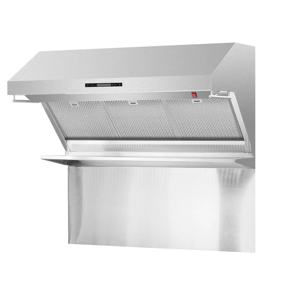 Forno Products Savona - 48" Wall Mount Range Hood & Back Splash FRHWM5029-48HB 3 Forno Products Savona - 48" Wall Mount Range Hood & Back Splash FRHWM5029-48HB
