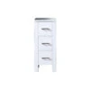 Lexora Volez 12" White Side Cabinet, Phoenix Stone Top 2 Lexora Volez 12" White Side Cabinet, Phoenix Stone Top -Home And Outdoor LV281712AFSSCB white no logo