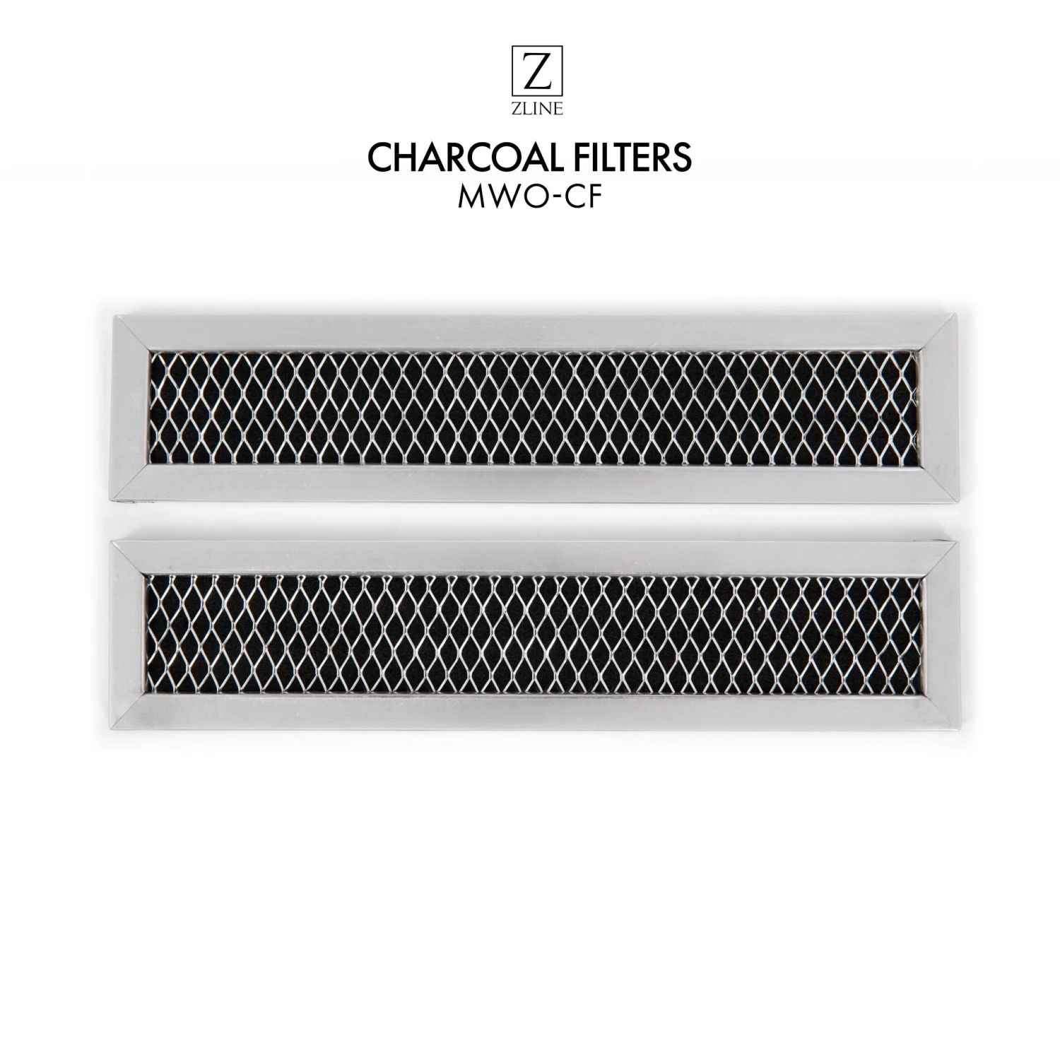 ZLINE Over The Range Microwave Charcoal Filters 3 ZLINE Over The Range Microwave Charcoal Filters