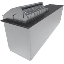 Sunstone Metal Products The Brazos 10 Foot Cabinet Island Package SCPBRAZOS 10 Sunstone Metal Products The Brazos 10 Foot Cabinet Island Package SCPBRAZOS -Home And Outdoor SCP BRAZOS L4