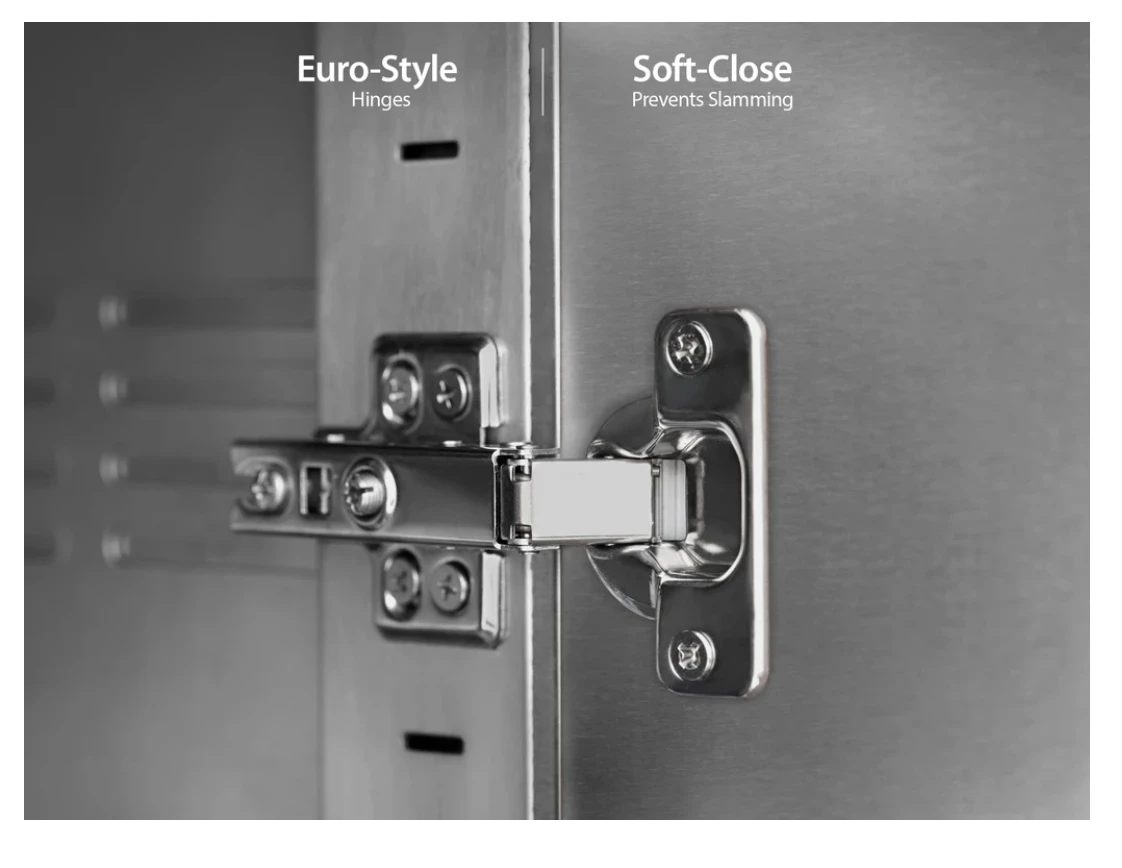 NewAge Outdoor Grill Station BBQ Island Grill Island 5 Piece Outdoor Kitchen 65085 10 NewAge Outdoor Grill Station BBQ Island Grill Island 5 Piece Outdoor Kitchen 65085 - Image 8