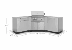 NewAge Outdoor Grill Station BBQ Island Grill Island 5 Piece Outdoor Kitchen 65085 17 NewAge Outdoor Grill Station BBQ Island Grill Island 5 Piece Outdoor Kitchen 65085 -Home And Outdoor ScreenShot2021 01 25at2.31.36PM