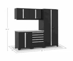NewAge Products PRO 3.0 Series Grey 6 Piece Cabinet Set 52158 16 NewAge Products PRO 3.0 Series Grey 6 Piece Cabinet Set 52158 -Home And Outdoor ScreenShot2021 01 31at11.55.16PM