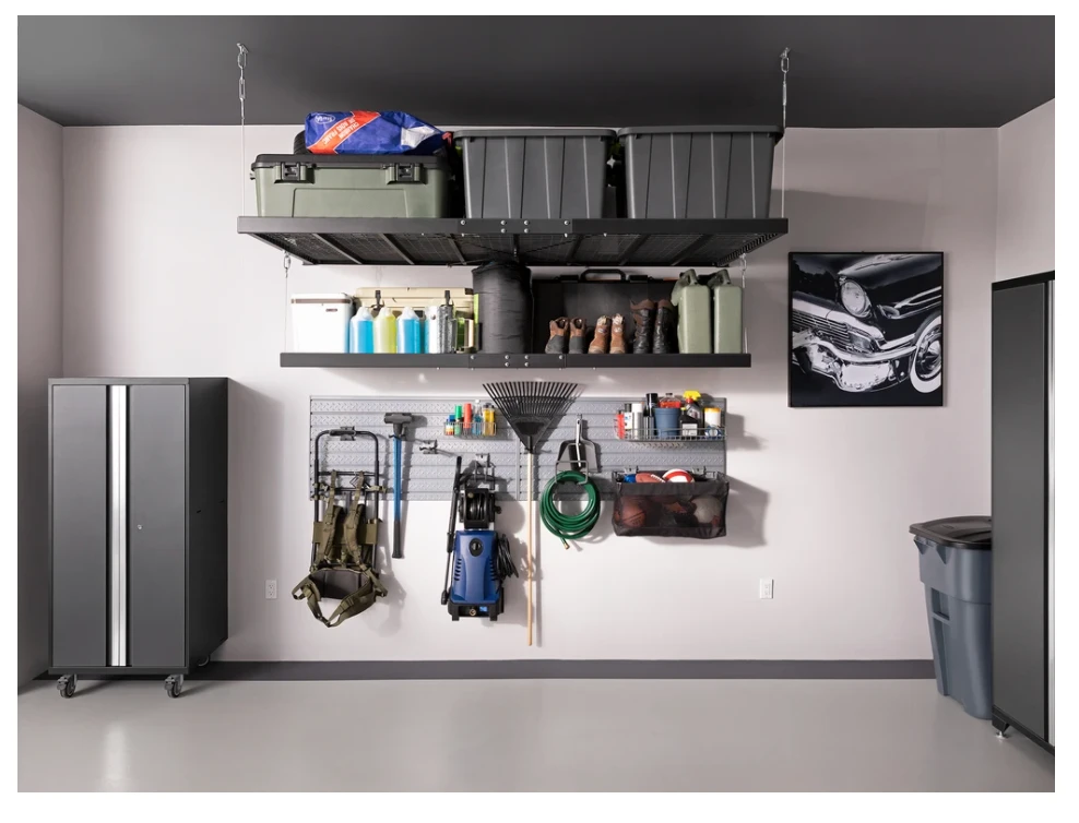 NewAge Products PRO 3.0 Series Grey 6 Piece Cabinet Set 52158 8 NewAge Products PRO 3.0 Series Grey 6 Piece Cabinet Set 52158 - Image 6