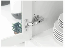 NewAge Wall Bar Cabinet Wine Cabinet Set With Glass Beverage Display Base Cabinet, Wall Wine Rack, Glass Tall Wall Display Cabinet - 7 Piece Home Dry Bar Wine Storage Cabinet Set 62522 -Home And Outdoor ScreenShot2021 02 07at4.00.52PM