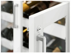 NewAge Wall Bar Cabinet Wine Cabinet Set With Glass Beverage Display Base Cabinet, Wall Wine Rack, Glass Tall Wall Display Cabinet - 7 Piece Home Dry Bar Wine Storage Cabinet Set 62522 -Home And Outdoor ScreenShot2021 02 07at4.00.58PM