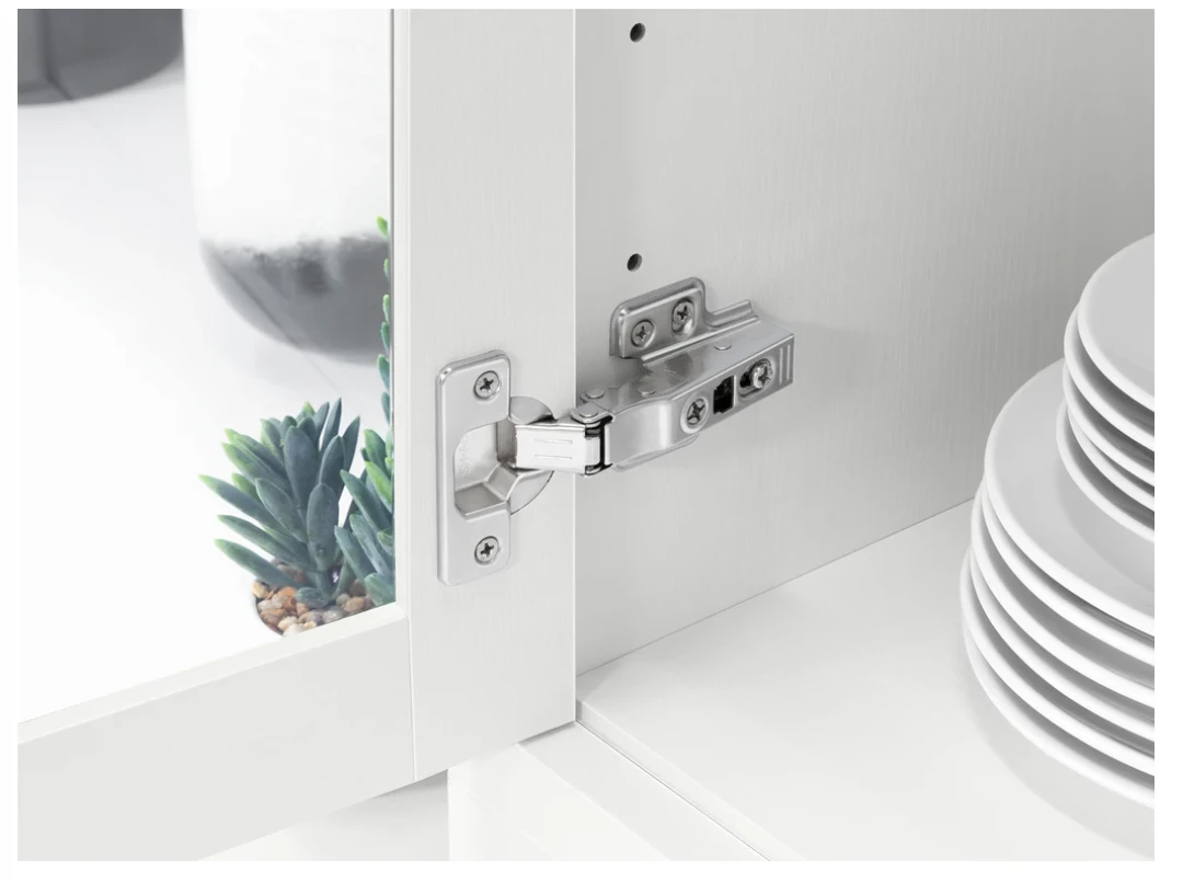 NewAge Wall Bar Cabinet Wine Cabinet Set With Beverage Center Cabinets, Wine Wall Cabinet Rack, Wine Storage Cabinet - 6 Piece Wine Bar Home Dry Bar Set 62515 10 NewAge Wall Bar Cabinet Wine Cabinet Set With Beverage Center Cabinets, Wine Wall Cabinet Rack, Wine Storage Cabinet - 6 Piece Wine Bar Home Dry Bar Set 62515 - Image 8