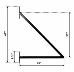 Aleko Steel Sliding Driveway Gate - Munich Style - 12 X 6 Feet 18 Aleko Steel Sliding Driveway Gate - Munich Style - 12 X 6 Feet -Home And Outdoor ScreenShot2021 02 27at4.11.30PM