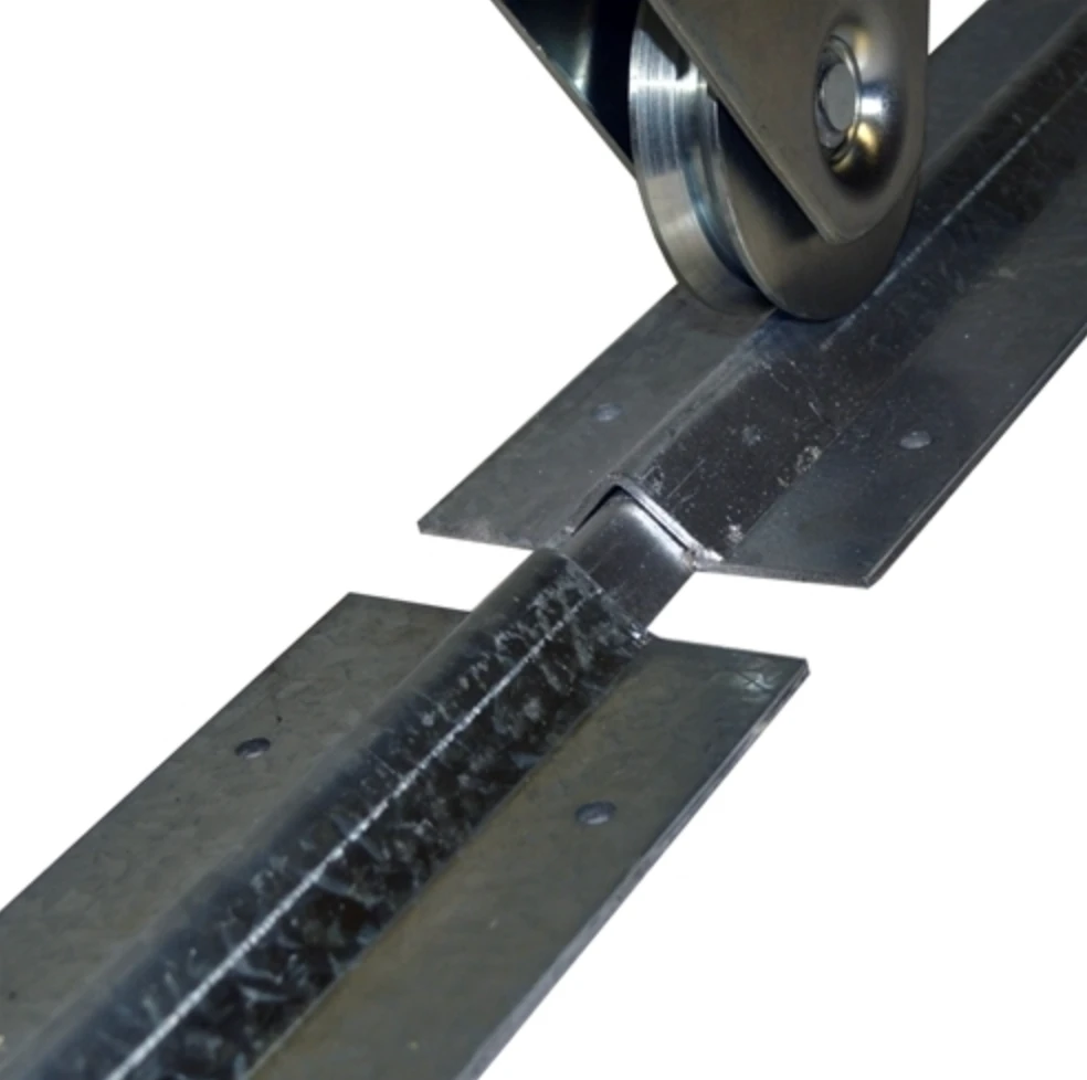 Aleko Steel Sliding Driveway Gate - Paris Style - 12 X 6 Feet 9 Aleko Steel Sliding Driveway Gate - Paris Style - 12 X 6 Feet - Image 7