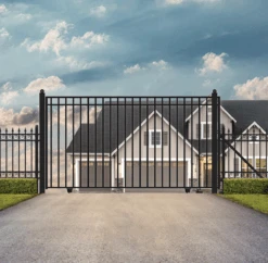 Aleko Single Slide Steel Driveway Gate - Madrid Style - 18 X 6 Feet 18 Aleko Single Slide Steel Driveway Gate - Madrid Style - 18 X 6 Feet -Home And Outdoor ScreenShot2021 02 27at4.16.08PM 979ba0de cdcd 41a3 8712 c7a8bc9716f6