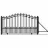 Aleko Steel Sliding Driveway Gate - St. Petersburg Style - 12 X 6 Feet 1 Aleko Steel Sliding Driveway Gate - St. Petersburg Style - 12 X 6 Feet -Home And Outdoor ScreenShot2021 02 27at4.20.05PM