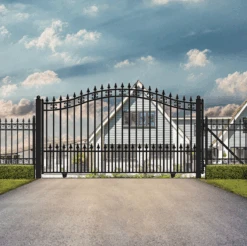 Aleko Steel Sliding Driveway Gate - St. Petersburg Style - 12 X 6 Feet 15 Aleko Steel Sliding Driveway Gate - St. Petersburg Style - 12 X 6 Feet -Home And Outdoor ScreenShot2021 02 27at4.20.20PM