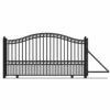 Aleko Steel Sliding Driveway Gate - Paris Style - 16 X 6 Feet 2 Aleko Steel Sliding Driveway Gate - Paris Style - 16 X 6 Feet -Home And Outdoor ScreenShot2021 02 27at4.23.09PM e7d40602 d7a1 47e1 8620 d4c04347184a