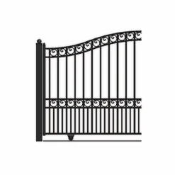Aleko Steel Sliding Driveway Gate - Paris Style - 18 X 6 Feet 16 Aleko Steel Sliding Driveway Gate - Paris Style - 18 X 6 Feet -Home And Outdoor ScreenShot2021 02 27at4.23.13PM 8384a3e8 3739 4111 915d 0bf64d151480