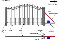Aleko Steel Sliding Driveway Gate - London Style - 16 X 6 Feet 16 Aleko Steel Sliding Driveway Gate - London Style - 16 X 6 Feet -Home And Outdoor ScreenShot2021 02 27at4.25.28PM f457bd3c 7d91 49ff 8fa1 2b64ab8aaee0