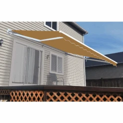 Aleko Retractable White Frame Patio Awning - 10 X 8 Feet - Sand 11 Aleko Retractable White Frame Patio Awning - 10 X 8 Feet - Sand -Home And Outdoor ScreenShot2021 02 27at6.50.50PM 922abdd7 60a2 41b0 9ae1 a8412a655ea7