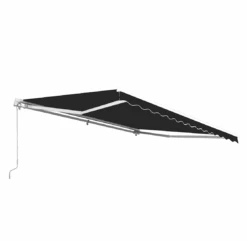 Aleko Motorized Retractable White Frame Patio Awning - 16 X 10 Feet - Black -Home And Outdoor ScreenShot2021 02 27at9.32.36PM 9cb4fb3f dead 4993 b9a3 ddd99d5ef894